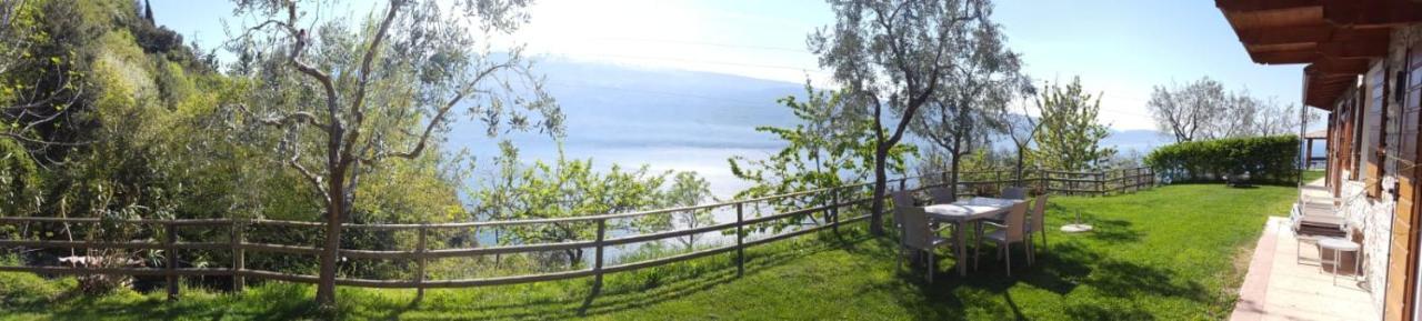Villa Panorama Gargnano Exteriér fotografie
