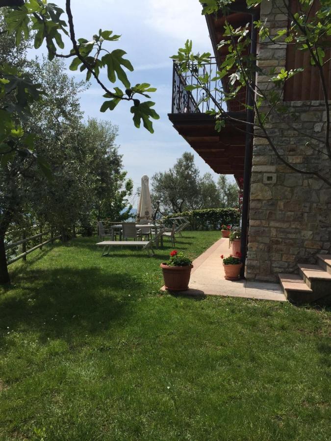 Villa Panorama Gargnano Exteriér fotografie