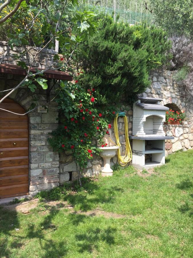 Villa Panorama Gargnano Exteriér fotografie