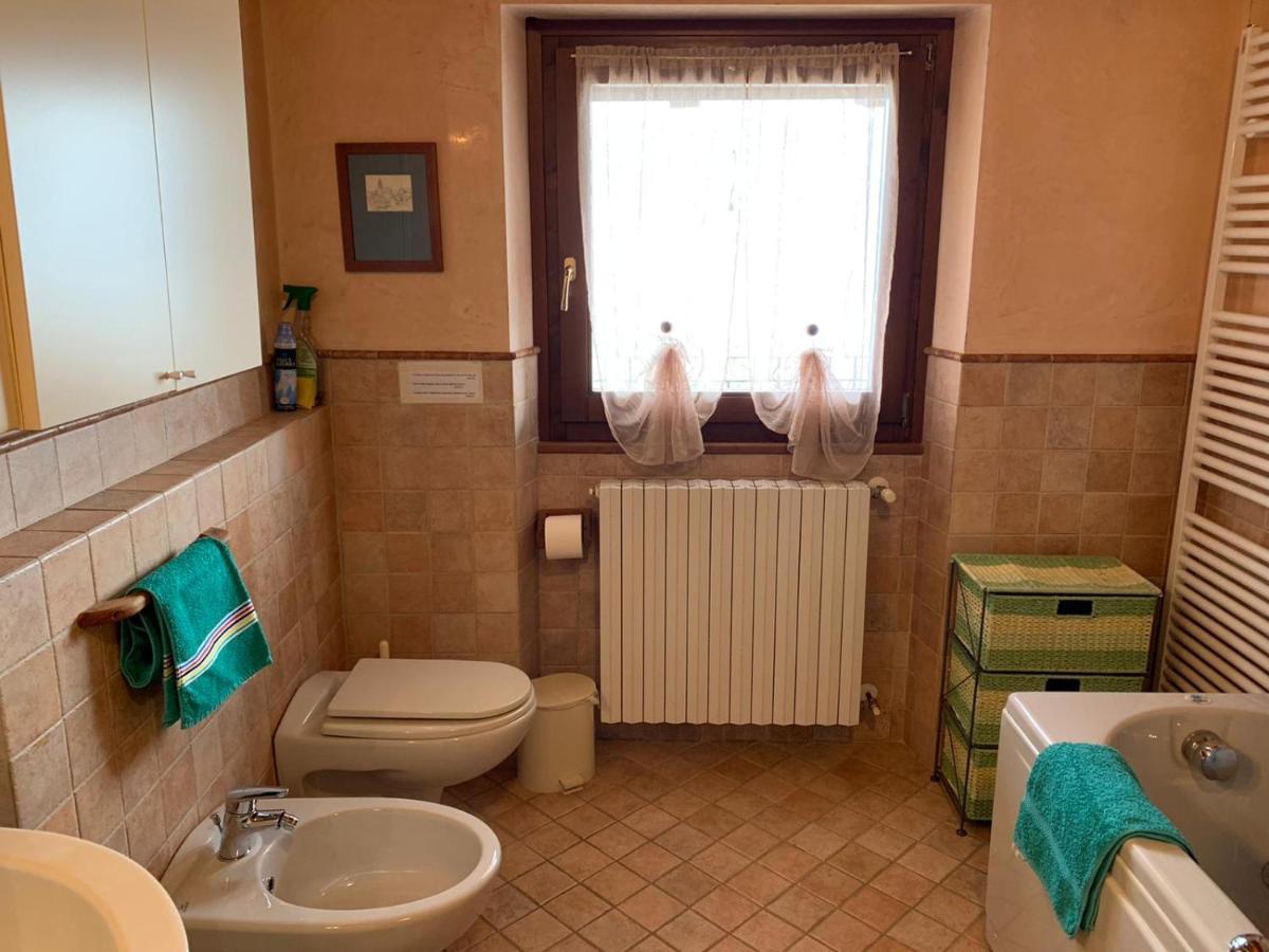 Villa Panorama Gargnano Exteriér fotografie