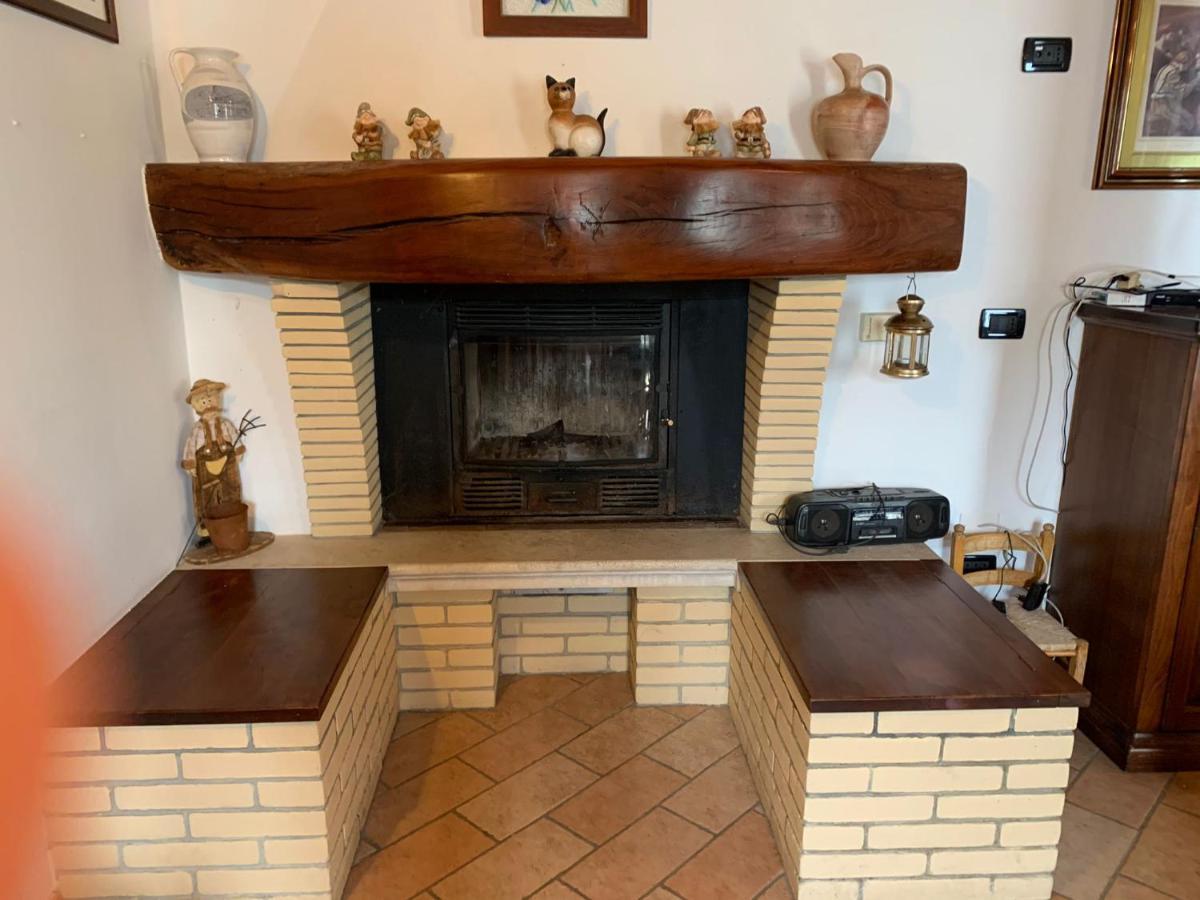 Villa Panorama Gargnano Exteriér fotografie