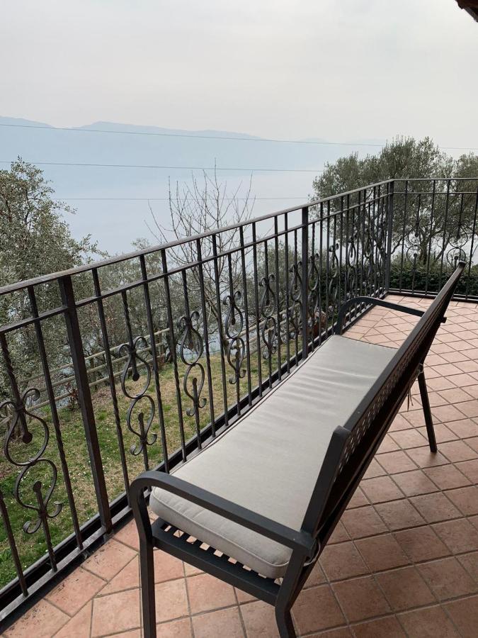 Villa Panorama Gargnano Exteriér fotografie