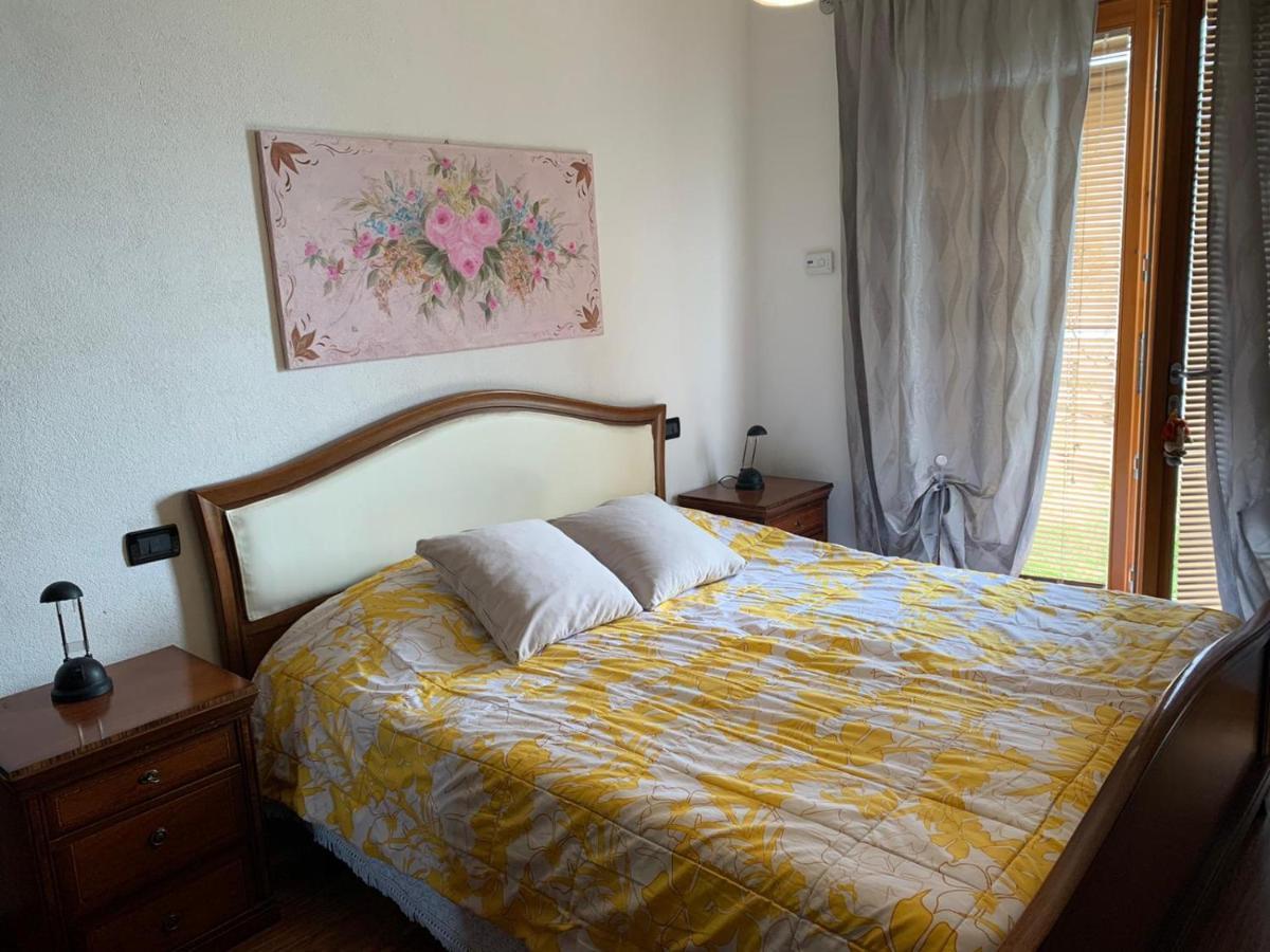 Villa Panorama Gargnano Exteriér fotografie