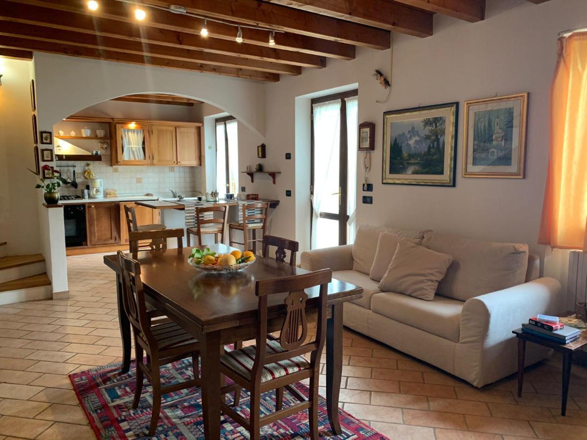 Villa Panorama Gargnano Exteriér fotografie