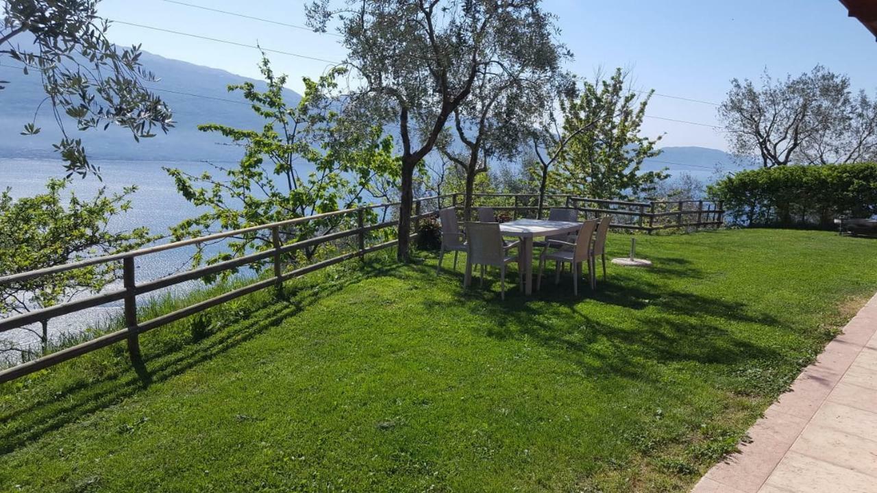 Villa Panorama Gargnano Exteriér fotografie